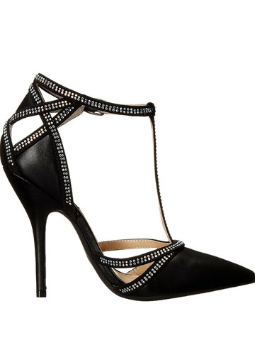 NEW in Box Mojo Moxy Black Size 6 Women's Mercury Dress Pumps NIB! - Picture 9 of 10