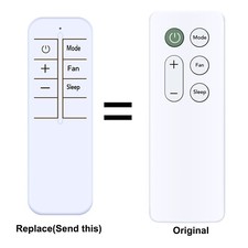 New Replacement Remote Control For Frigidaire AC Air Conditioner RG21A1/CEU1