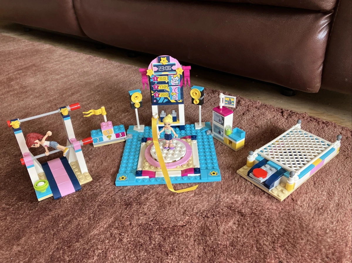 Lego friends stephanie gymnastics sales