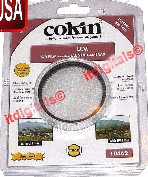 Filtros De Lente Cokin para Cámaras