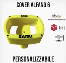 COVER ALFANO 6 1T 2T PITBIKE