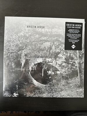 Kristin Hersh Clear Pond Road Sessions (White Vinyl 12'') [NEW] RSD24