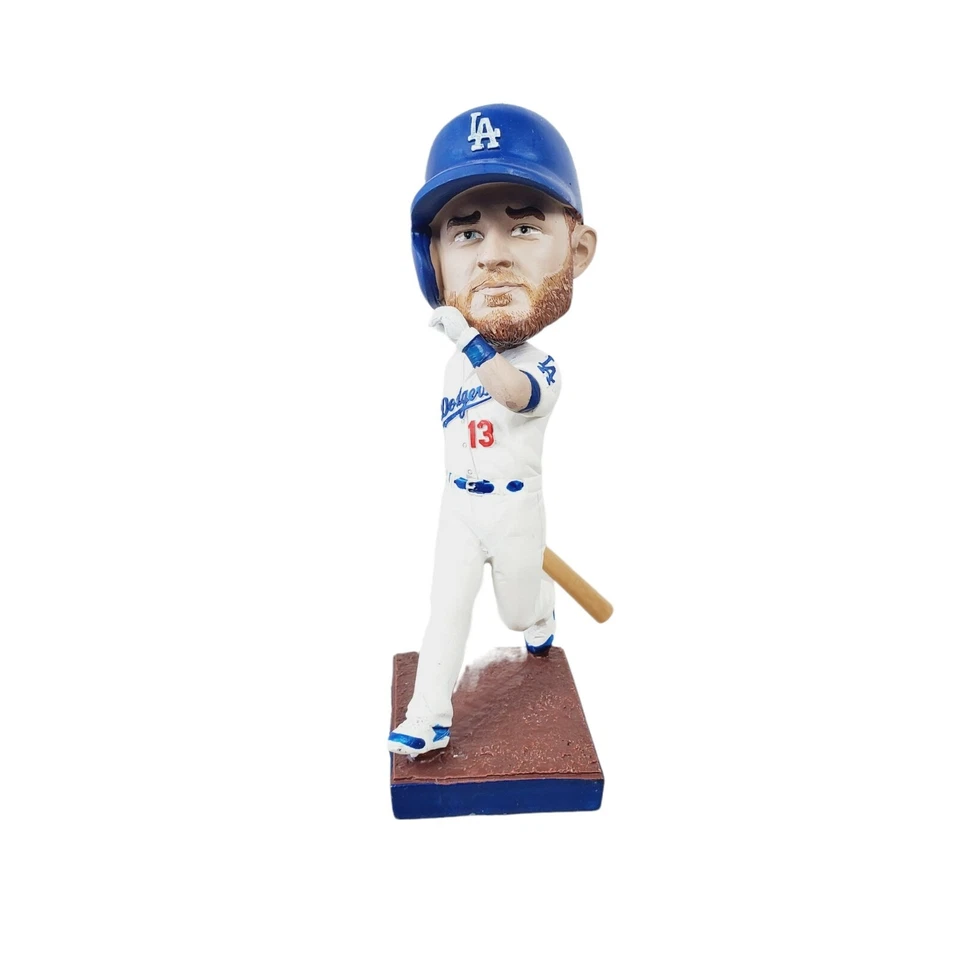 Los Angeles Dodgers Max Muncy PSA Signed Auto 2019 SGA Bobblehead - Image 3 of 4