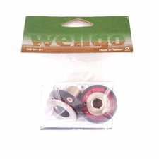 Wellgo QRD II Quick Released Pedal Adaptor- 1 pair