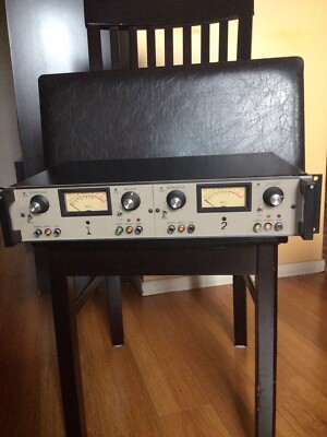MCI JH-110A Series Reel to Reel Machine ELECTRONIC AUDIO CONTROL UNIT.