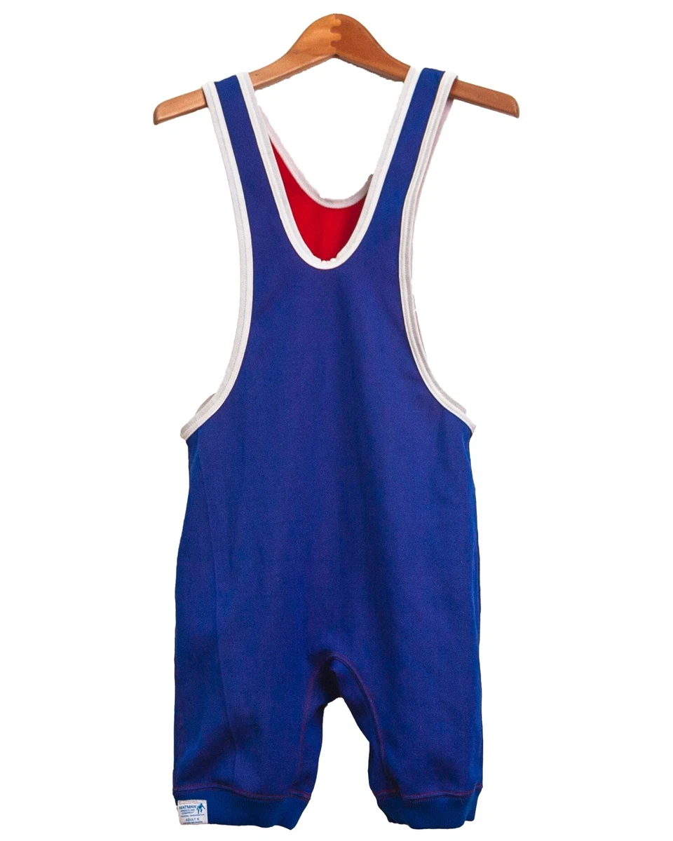 Matman wrestling best sale singlet