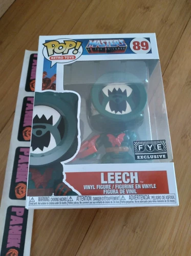 Funko Pop Retro Toys Masters of the Universe Leech #89 - FYE Exclusive