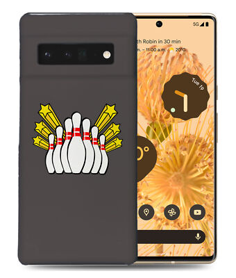 CASE COVER FOR GOOGLE PIXEL|BOWLING 3