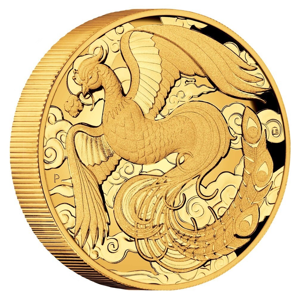 PERTH MINT GOLD COIN