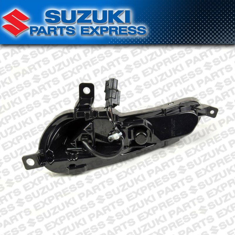 NEW SUZUKI HAYABUSA GSX 1300 R 1300R OEM FRONT LEFT LH TURN