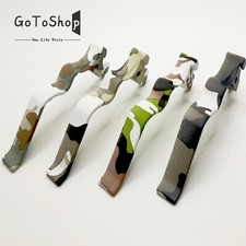 Ruger 1022 10/22 Magazine Release Extended Lever Five Camo Colors Aluminum