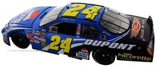Jeff Gordon 24 Pepsi, 2006 Monte Carlo 1-24th scale diecast