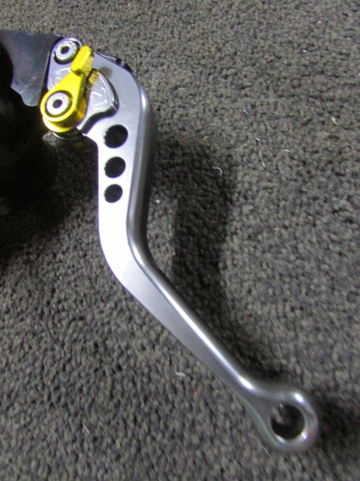 Kawasaki ZX6R 636 ZX6R 2005 2006 Radial front brake master cylinder 3/