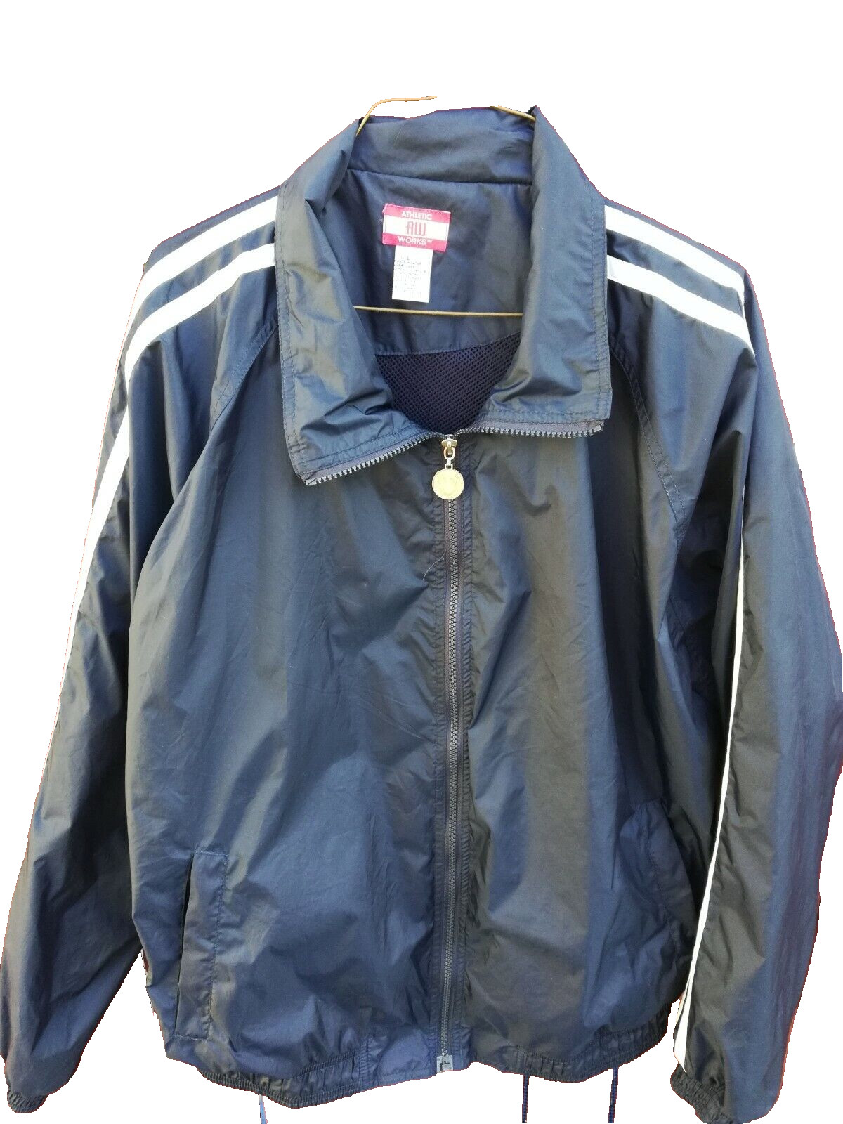 Athletic works nylon jacket