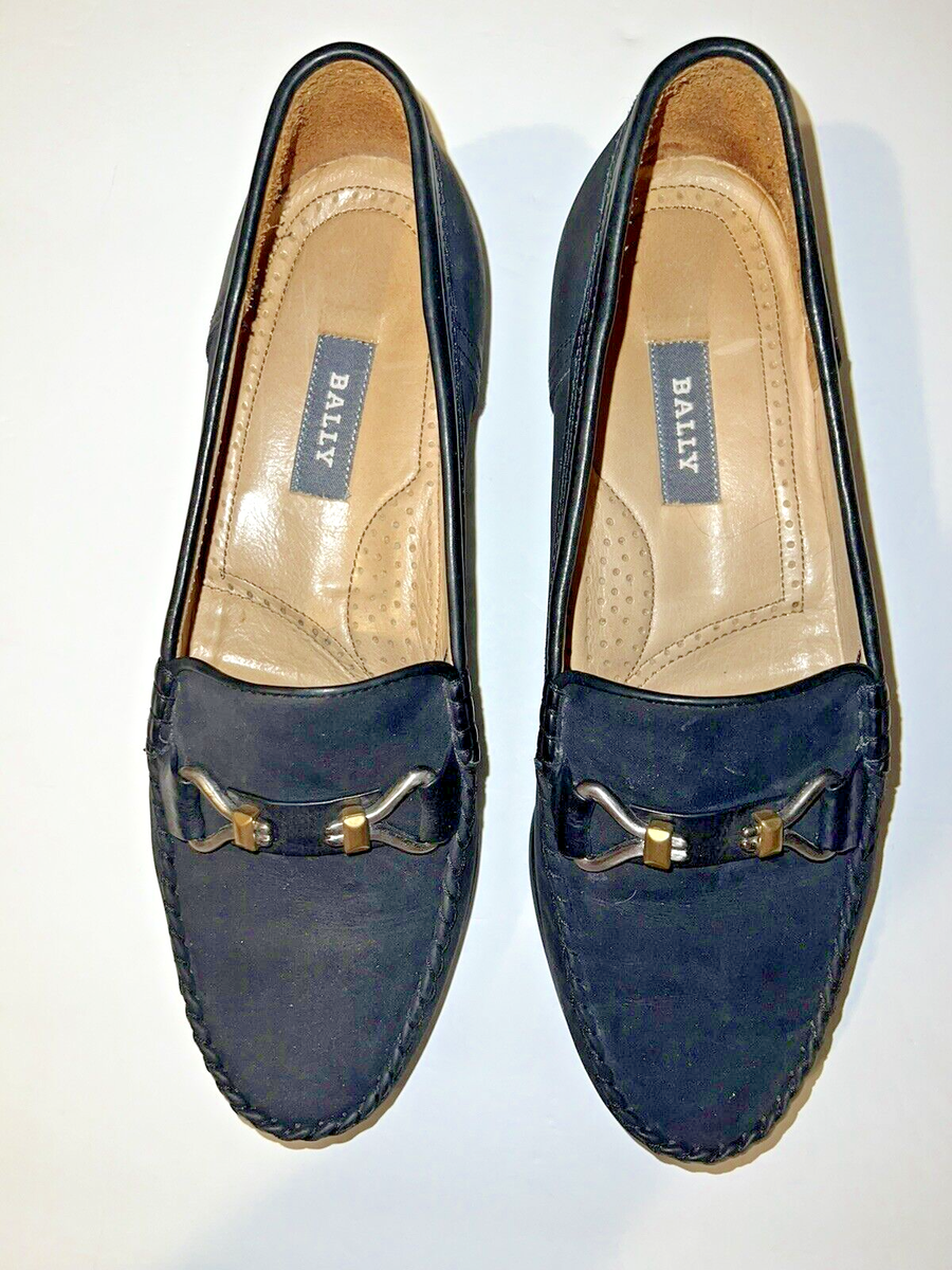 靴 BALLY \