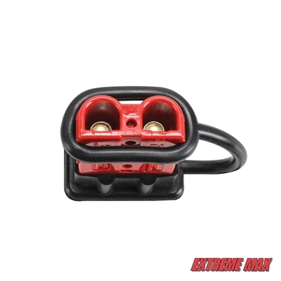 Extreme Max 5600.3102 Battery Quick-Connect Plug for ATV / UTV Winches - Imagen 5 de 6