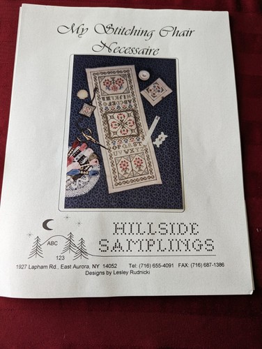 Beardie Designs Tulip Accessories with the cloth already cut