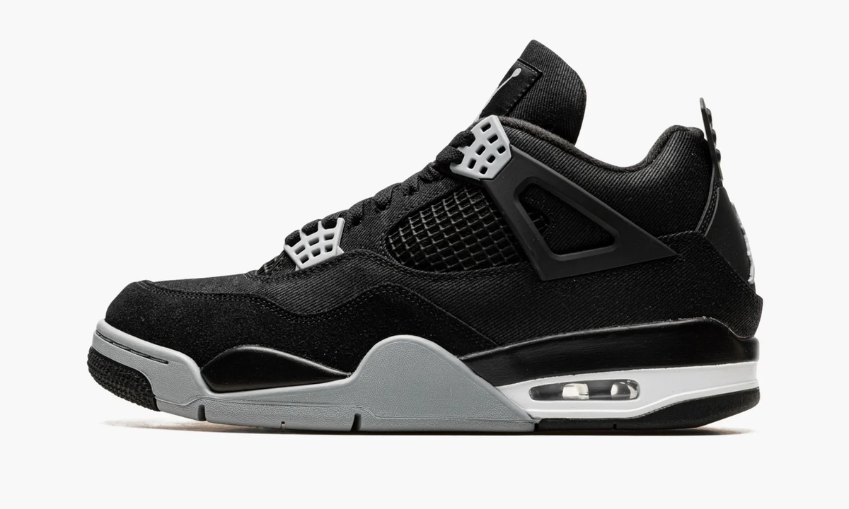 Air Jordan 4 ブラック Air Jordan 4 