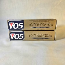 VO5 Conditioning Hairdressing for Normal/Dry Hair 1.5oz GOLD  2 Tubes 