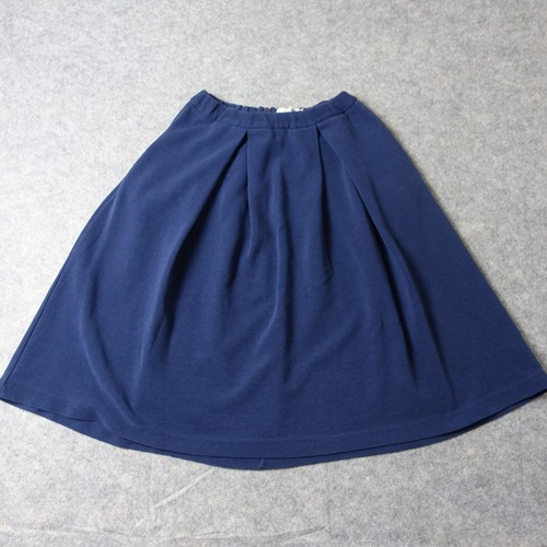 Falda Boden para mujer 10 azul plisada hasta la rodilla midi línea A ajuste acampanado estilo de colección
