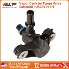 EVAP Vapor Canister Purge Valve Solenoid 9U5Z9C915H for Ford F-250 F-350 Mustang
