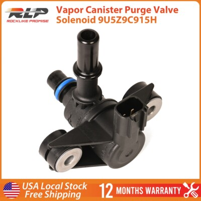 #ad EVAP Vapor Canister Purge Valve Solenoid 9U5Z9C915H for Ford F 250 F 350 Mustang $18.99