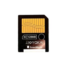 JJOYQKAI Smartmedia Card 128MB SM Card SM Memory Card For Olympus Cameras