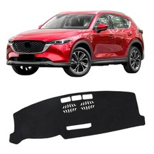 For 2017-2025 Mazda Cx-5 Car Dashboard Cover Pad Carpet Dash Mat Accessories