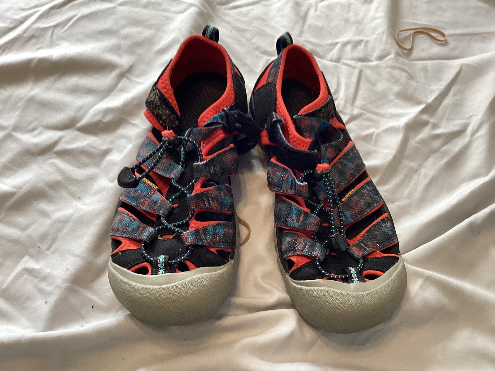 Keen Sandalo Sportivo 6y Scarpe Sandali Escursione Trail Passeggiata Outdoor Impermeabile