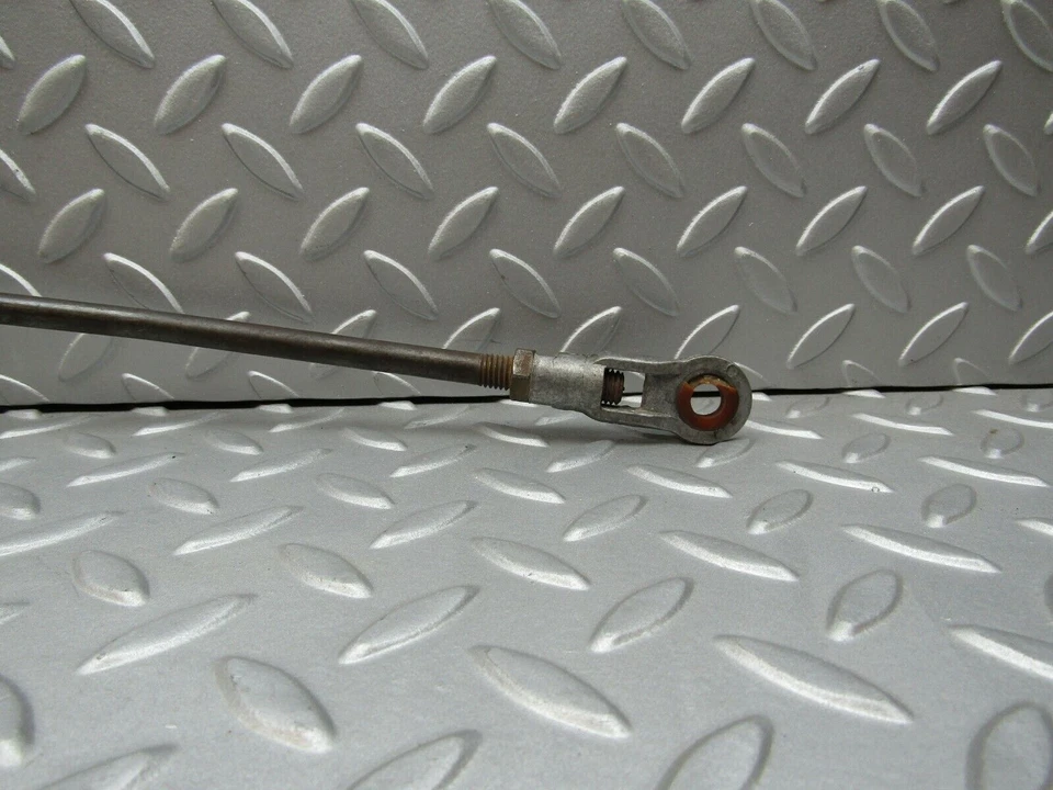 ⚙3294⚙ Enlace de cambio de marchas manual Mercedes-Benz W115 220D R 0009920510 Foto 3 de 4