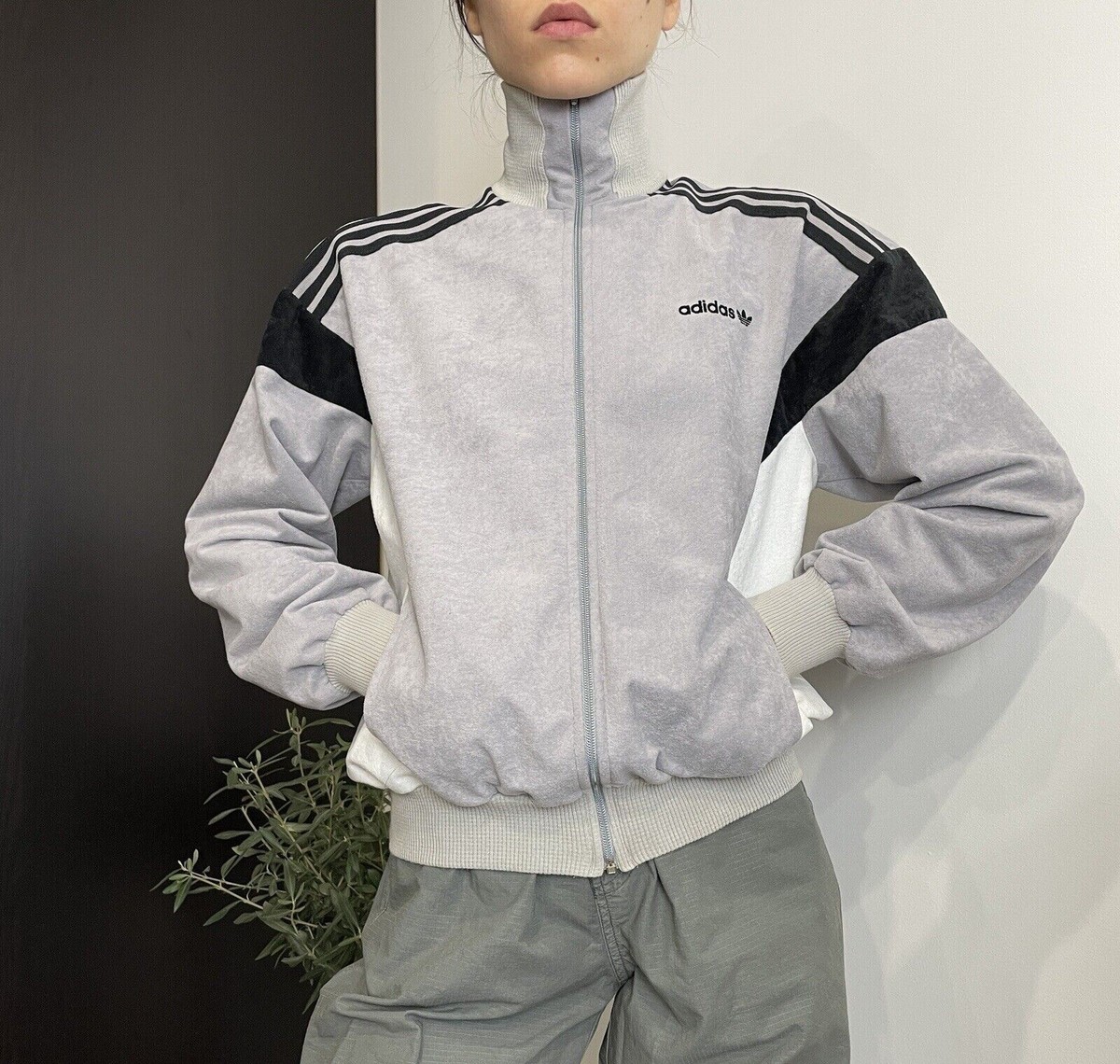 トップス 80's adidas \