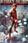 Ultimate Fallout #4 Variant Comic 2011 - Marvel Comics 2nd Print  - No More