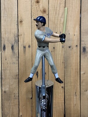New York Yankees Beer Keg Tap Handle MLB Baseball Don Mattingly