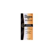 Bigen Powder Hair Color #57 Dark Brown