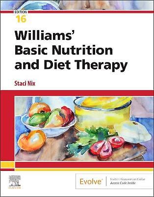 Williams' Basic Nutrition and Diet Therapy, Nix Mc