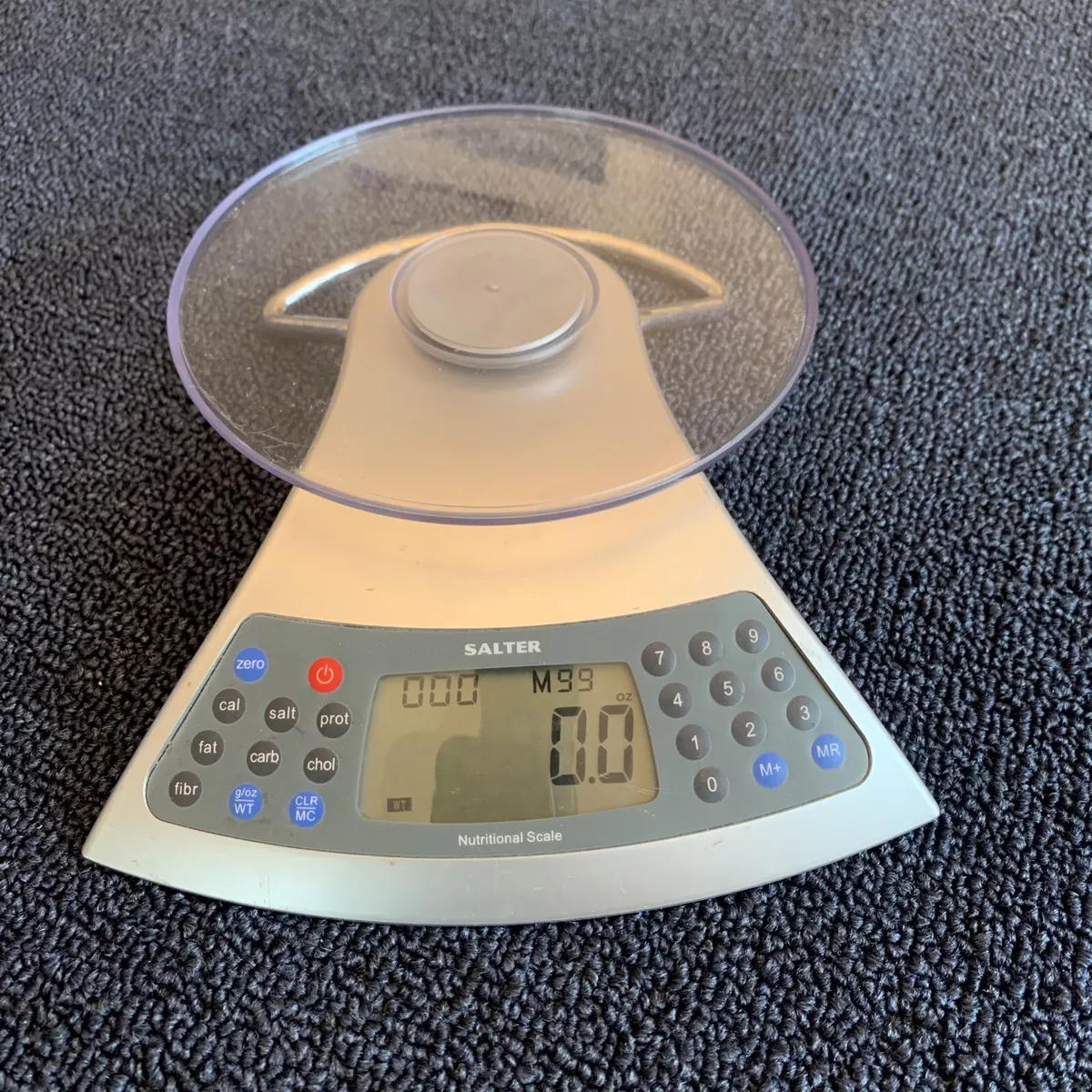 Salter Kitchen Scales  Shop Accurate Food Weighing Scales