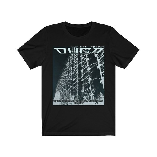 DUGA Urbex Soviet Chernobyl Radar Unisex Jersey Short Sleeve Tee Call of Duty