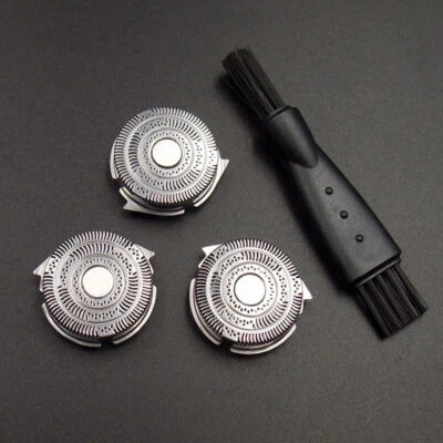 MARKENLOS 3 testine da barba lama per Philips HQ9 HQ8140 HQ8240 HQ9090 PT920 HQ9160