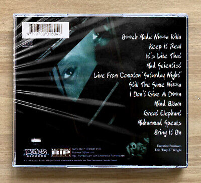[値下G-RAP CD] Jus Real \"A Black Man's... 値下G-RAP CD] Jus Real 