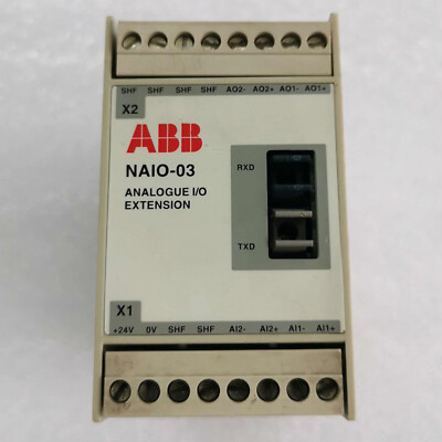 one used NAIO-03 ABB Communication module fast Ship #YP1