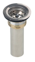 Elkay Brass Kitchen Sink Drain Lk58 Stainless Steel on sale Elkay Brass Kitchen Sink Drain Lk58 Stainless Steel on sale