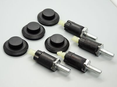 Motorabdeckung Clips Schrauben Set für Peugeot Citroen Hdi Berlingo C4 C5 Xsara
