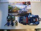 KRE-O GI JOE A3364 COBRA ARMORED ASSAULT W/FLINT, COBRA OFFICER, HEAVY TROOPER