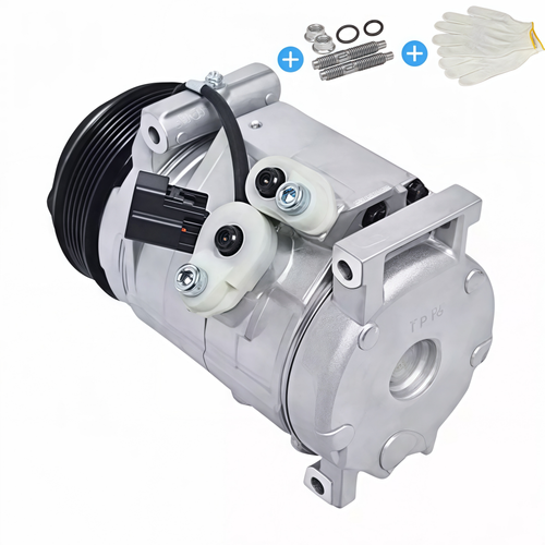 A/C AC Compressor For 2008-2012 Buick Enclave Chevrolet Traverse GMC ...