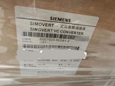 6SE7023-8ED61-Z New Sealed Siemens VC INVERTER 6SE7023-8ED61-Z G91