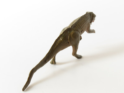 Figurine Starlux Préhistoire N°100 - Protosuchus Dinosaure - Rare - Occasion