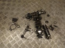 Yamaha XJ600 XJ 600 Diversion 4BR Engine Gearbox Gear Box Assembly 