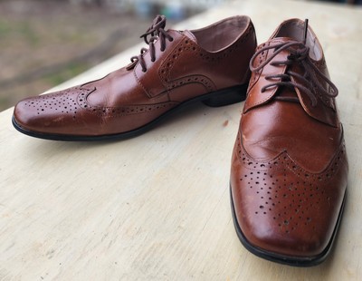 Garrison Wingtip Oxford Men Stacy Adams Garrison Wing-Tip Oxford main image 1