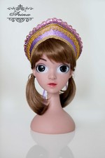  Kokoshnik Kinder Mittelalterliche Krone Kopfschmuck Fotoshooting Karneval