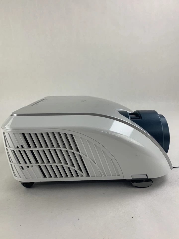 Optoma EP910 HD 720P 1400x1050 Resolution DLP Projector 3500 Lumens Tested - Image 4 of 4